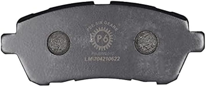 BRAKE PAD SUITABLE FOR ERTIGA/FIESTA NEW MODEL