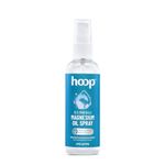 hoop Magnesium Oil Spray | Topical Magnesium Spray For Skin Application | Apply On Feet For Better Sleep, Muscle Recovery | 100 ml