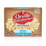 Orville Redenbacher's Naturals Simply Salted Microwave Popcorn, 3.29 Oz. (6 Ct)