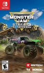 Monster Jam Steel Titans 2 - Nintendo Switch Games and Software