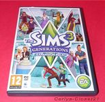 The Sims 3: Generations (PC/Mac DVD)