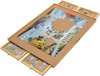 Bits and Pieces Jigsaw Puzzle Board