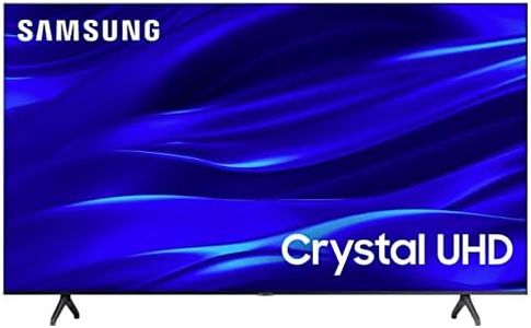 SAMSUNG 50" TU690T Crystal UHD 4K HDR Tizen Smart TV UN50TU690TF 2022