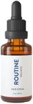 Routine Wellness Advanced Hair Serum | Nourishing Scalp Treatment for Enhanced Hair Support and Thickness with Natural Oils | Ideal for Men & Women | 30mL