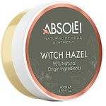 Absolei Haemorrhoids Ointment, Natural Witch Hazel Ointment to Soothe The Pain, Swelling and Itching, 40 ml