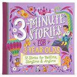 Books For Three Year Old Girls