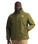 The North Face Men's Waterproof Antora Rain Jacket for Work & Camping