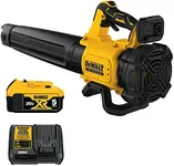 DEWALT 20V MAX* XR Leaf Blower, 125