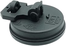 Locking Fuel Cap Replace 2010330 Fits Caterpillar Wheel Loader 906H 910K 914K