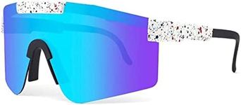 Polarized Sports Sunglasses for Men