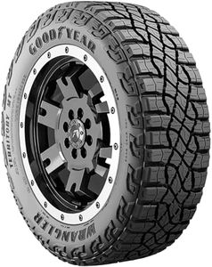 Goodyear Wrangler Territory MT LT265/60R20 110 S Tire