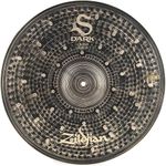 Zildjian S Dark Crash Cymbal - 18 i