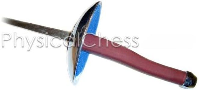 Complete Practice Fencing Foil with French Grip, Kids Size 0 Right Handed