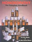 Homoeopathy - The Complete Handbook [Paperback] Dr. KPSDHAMA