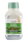 Quick Greens Plant Guard Concentrate(400 ml) | Organic Cold Pressed Natural Very Strong Neem Oil for Indoor and Outdoor Plants | Effective for Insects, Fungus and Mealybugs