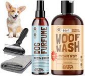 Sunny & Honey Bath Bundle - Dog Sha