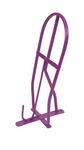 Shires Saddle Rack Purple