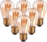 Century Light ST45 / S14 3W Spiral 