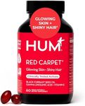 HUM Red Carpet Skin & Hair Vitamins