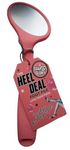 Soap & Glory The Heel Deal Foot Buffer Pink *New*
