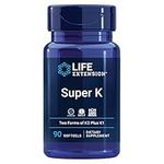 Life Extension Super K, vitamin K1,