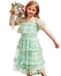 The Rain Kids Flower Girl Dresses