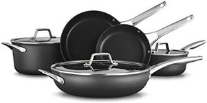 Calphalon 8-Piece Pots and Pans Set