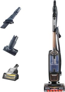 Shark Upright Vacuum Cleaner – Black Copper