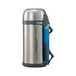 Zojirushi SF-CC15 Stainless Steel Vacuum Bottle 1.5L (Silver)