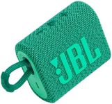 JBL Go 3 Eco: Portable Speaker with