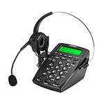 AGPtek® Handsfree Call Center Dialp