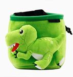 YY Vertical T-Rex Chalk Bag for Cli