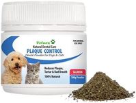 VETNEX PLAQUE CONTROL POWDER SALMON