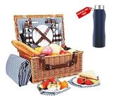 Picnic Basket For Four