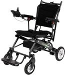 AirChair Electric Lightest Wheelchair only 14 KG Unladen Weight by GREEN POWER - VIP Service