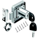 Key Lock For Cabinet Size 58 Diameter