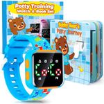 Etuwoe Potty Training Watch and Boa