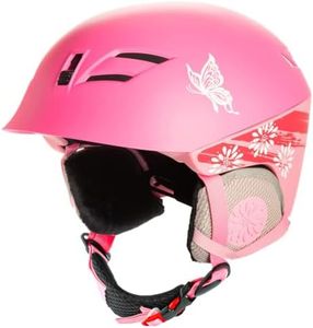 Natuway Kids Snowboard and Ski Helmet from Toddler to Youth