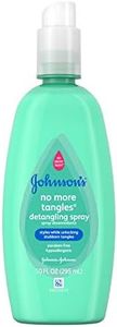 Johnson's Buddies No More Tangles Hair Detangler For Kids, 10 Fl. Oz.