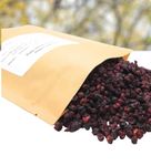 Herbal Cure - Dried Schisandra Berries Wu Wei Zi 200g - Natural Vegan Extra Large Berries - Product of China