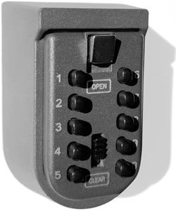 Key Lock B