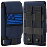 IronSeals Tactical Molle Phone Cove