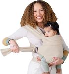 Lalabu Kerier | Baby Carrier | Baby wrap | Babywearing (Natural)