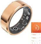 Tulbeys Fitness Tracker Smart Ring,