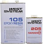 West System Epoxy B Pack 5kg 105 Re