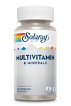 Solaray Men Vitamins