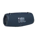 JBL Xtreme 3 - Portable Bluetooth Speaker, powerful sound and deep bass, IP67 waterproof, 15 hours of playtime, powerbank, JBL PartyBoost for multi-speaker pairing (Blue)