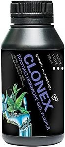 Growth Technology 250ml Clonex Rooting Hormone Cloning Propagation Gel Purple