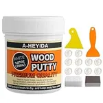 Wood Putty, Wood Filler Putty - Whi