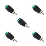 Rca Plug For Speaker Wire